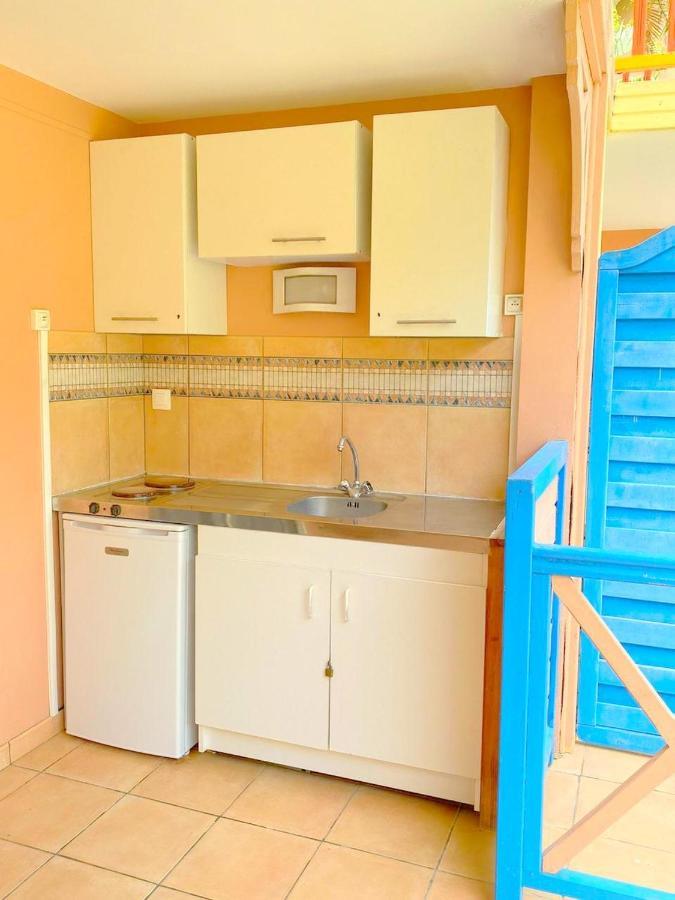 Color Garden - Studio Martinique Sainte-Anne Extérieur photo
