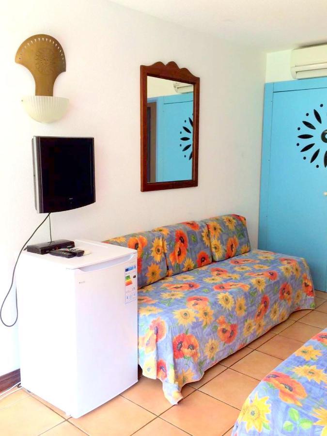 Color Garden - Studio Martinique Sainte-Anne Extérieur photo