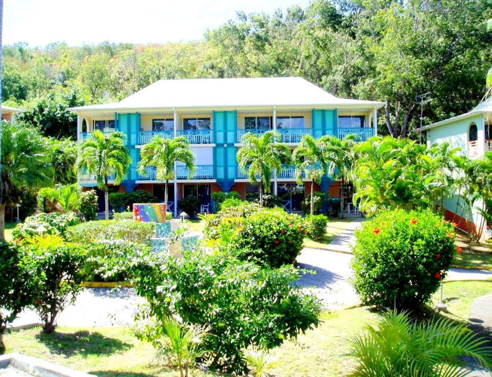 Color Garden - Studio Martinique Sainte-Anne Extérieur photo